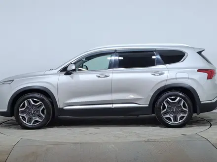 Hyundai Santa Fe 2021 года за 12 690 000 тг. в Астана – фото 8
