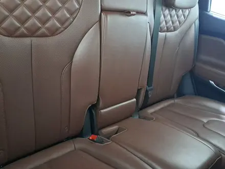 Hyundai Santa Fe 2021 года за 12 690 000 тг. в Астана – фото 12