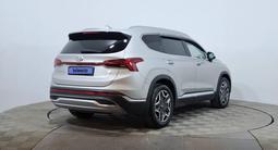Hyundai Santa Fe 2021 года за 12 690 000 тг. в Астана – фото 5