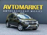 Renault Duster 2016 года за 6 000 000 тг. в Актобе – фото 2