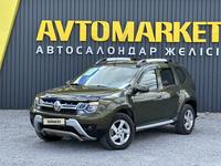 Renault Duster 2016 года за 6 000 000 тг. в Актобе