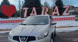 Nissan Qashqai 2013 года за 5 000 000 тг. в Тараз