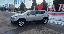 Nissan Qashqai 2013 года за 5 700 000 тг. в Тараз – фото 2