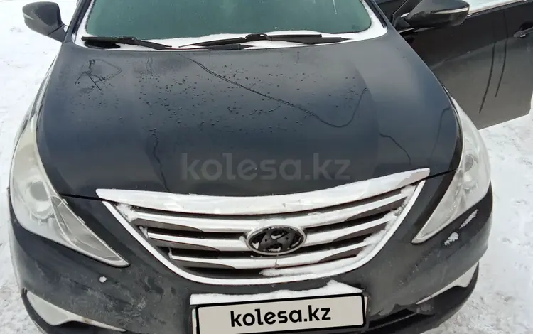 Hyundai Sonata 2012 годаүшін4 500 000 тг. в Астана