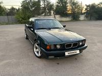 BMW 525 1995 годаүшін2 400 000 тг. в Алматы