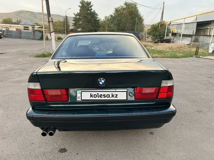 BMW 525 1995 года за 2 400 000 тг. в Алматы – фото 6