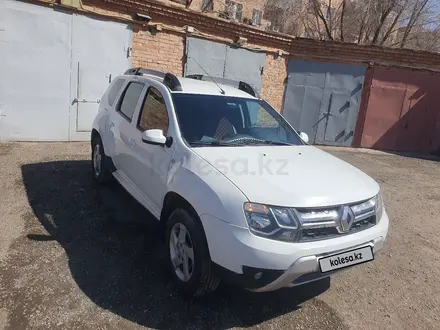 Renault Duster 2015 годаүшін6 950 000 тг. в Усть-Каменогорск