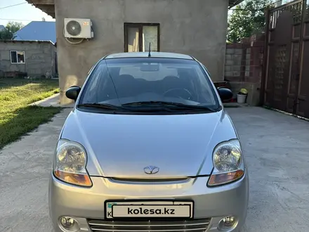 Daewoo Matiz 2009 года за 2 400 000 тг. в Шымкент