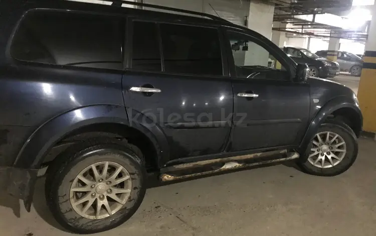 Mitsubishi Pajero Sport 2013 годаүшін7 777 777 тг. в Астана