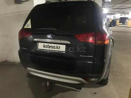 Mitsubishi Pajero Sport 2013 года за 7 777 777 тг. в Астана – фото 4