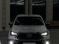 Toyota Hilux 2020 года за 17 500 000 тг. в Атырау