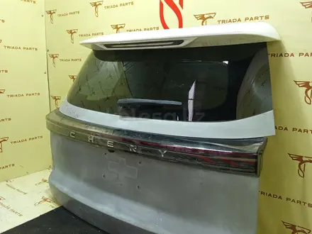 Крышка багажника на Chery Tiggo 4 за 222 111 тг. в Алматы – фото 3