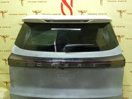 Крышка багажника на Chery Tiggo 4 за 222 111 тг. в Алматы