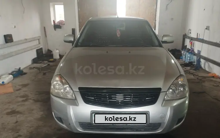 ВАЗ (Lada) Priora 2170 2011 года за 1 400 000 тг. в Тараз
