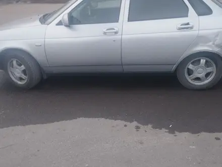 ВАЗ (Lada) Priora 2170 2011 года за 1 400 000 тг. в Тараз – фото 10