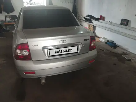 ВАЗ (Lada) Priora 2170 2011 года за 1 400 000 тг. в Тараз – фото 3