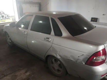 ВАЗ (Lada) Priora 2170 2011 года за 1 400 000 тг. в Тараз – фото 4