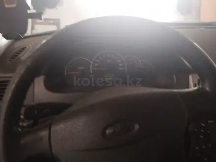 ВАЗ (Lada) Priora 2170 2011 года за 1 400 000 тг. в Тараз – фото 6