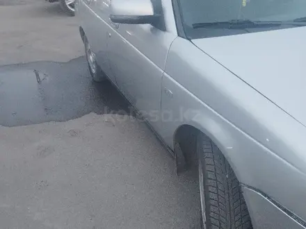 ВАЗ (Lada) Priora 2170 2011 года за 1 400 000 тг. в Тараз – фото 8