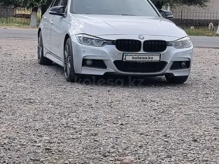 BMW 328 2016 года за 10 500 000 тг. в Астана – фото 2