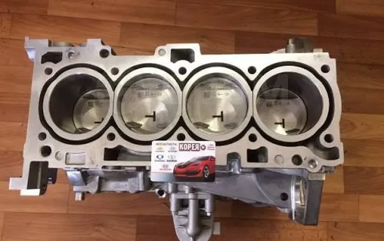 HONDA БЛОК ДВИГАТЕЛЯ за 70 000 тг. в Алматы