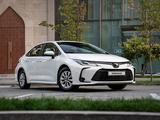 Toyota Corolla 2022 года за 9 400 000 тг. в Алматы – фото 2
