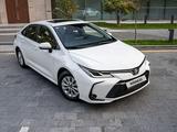 Toyota Corolla 2022 года за 9 400 000 тг. в Алматы