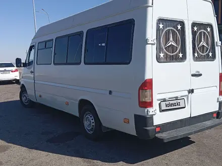 Mercedes-Benz Sprinter 1995 года за 4 000 000 тг. в Мырзакент – фото 5