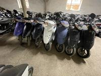 Honda  Honda Dio 34,35 2003 годаүшін230 000 тг. в Алматы