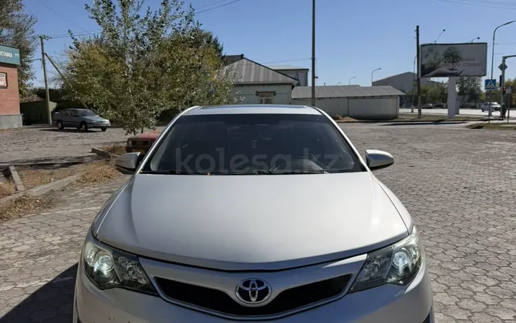 Toyota Camry 2011 года за 8 000 000 тг. в Караганда