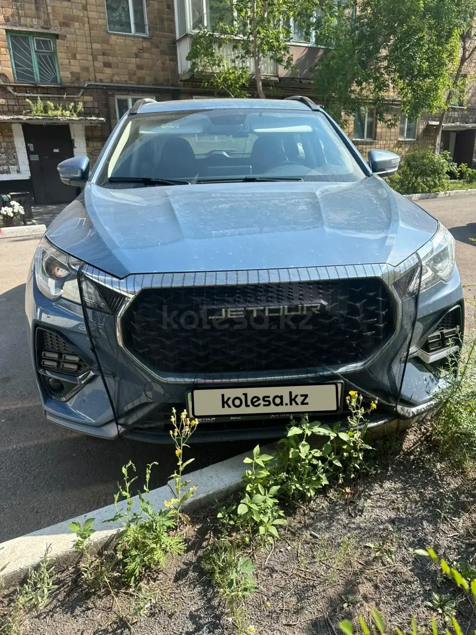 Jetour X70, 2025