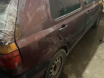 Volkswagen Golf 1994 года за 450 000 тг. в Шымкент – фото 5