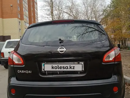 Nissan Qashqai 2012 года за 5 300 000 тг. в Костанай – фото 3