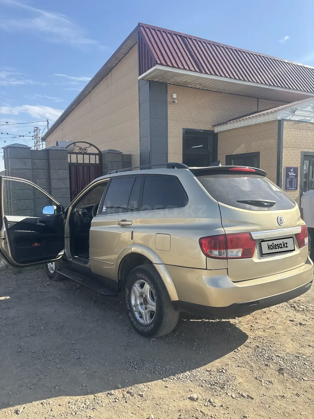 SsangYong Kyron, 2007