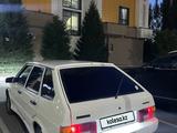 ВАЗ (Lada) 2114 2013 года за 2 000 000 тг. в Астана – фото 3