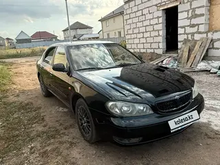 Nissan Maxima, 2003