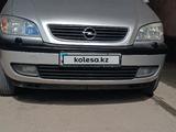 Opel Zafira 2002 года за 3 500 000 тг. в Шымкент – фото 2