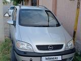 Opel Zafira 2002 года за 3 500 000 тг. в Шымкент – фото 3