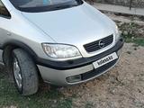 Opel Zafira 2002 года за 3 500 000 тг. в Шымкент – фото 5