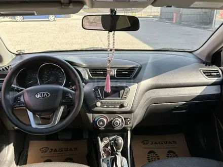 Kia Rio 2014 года за 5 700 000 тг. в Шымкент – фото 3