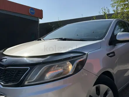 Kia Rio 2014 года за 5 700 000 тг. в Шымкент