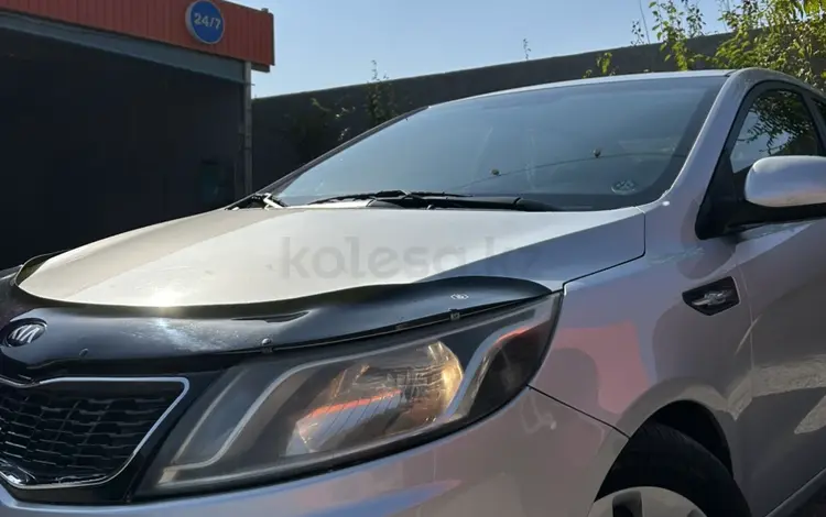 Kia Rio 2014 года за 5 700 000 тг. в Шымкент