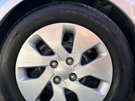 Kia Rio 2014 года за 5 700 000 тг. в Шымкент – фото 4