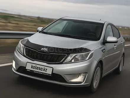 Kia Rio 2014 года за 5 700 000 тг. в Шымкент – фото 6