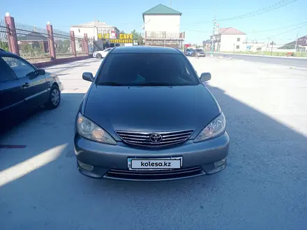 Toyota Camry 2004 года за 5 200 000 тг. в Шиели