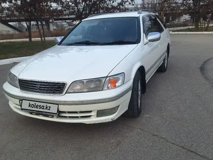 Toyota Mark II Qualis 1997 года за 5 200 000 тг. в Алматы – фото 6