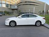 Lexus ES 250 2014 годаүшін11 300 000 тг. в Астана – фото 3