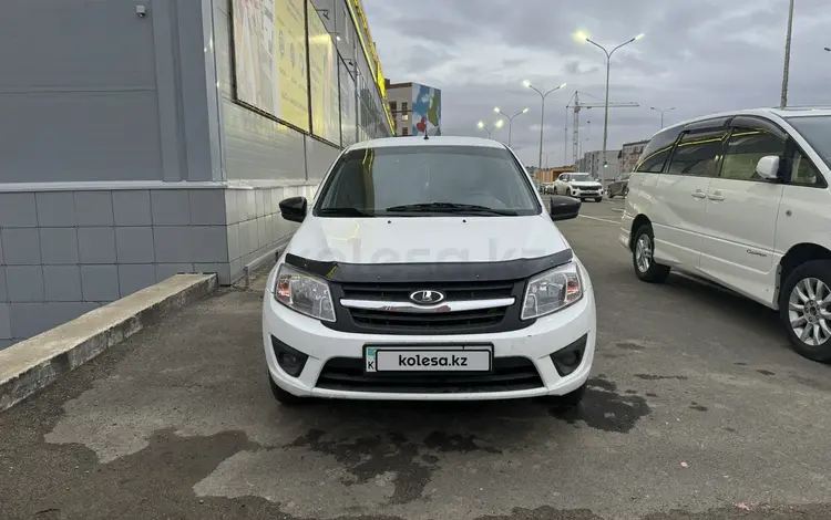 ВАЗ (Lada) Granta 2190 2014 года за 2 800 000 тг. в Актобе