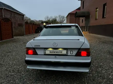 Mercedes-Benz E 200 1990 года за 1 400 000 тг. в Усть-Каменогорск – фото 6