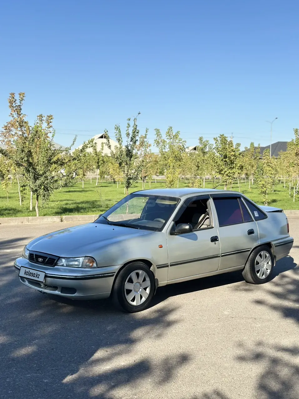 Daewoo Nexia, 2007